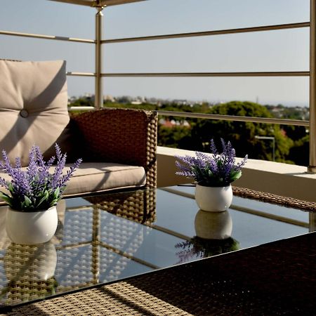 Luxury Rhodian Panorama Lejlighed Ixia  Eksteriør billede