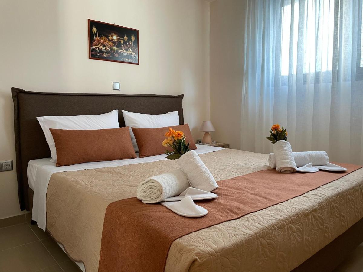 Luxury Rhodian Panorama Lejlighed Ixia  Eksteriør billede
