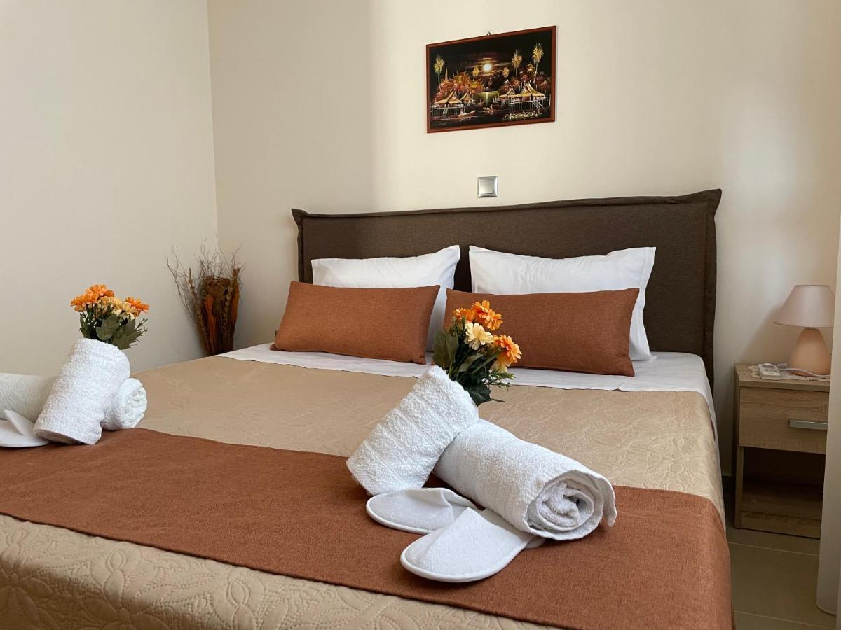 Luxury Rhodian Panorama Lejlighed Ixia  Eksteriør billede