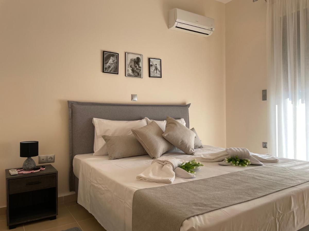 Luxury Rhodian Panorama Lejlighed Ixia  Eksteriør billede
