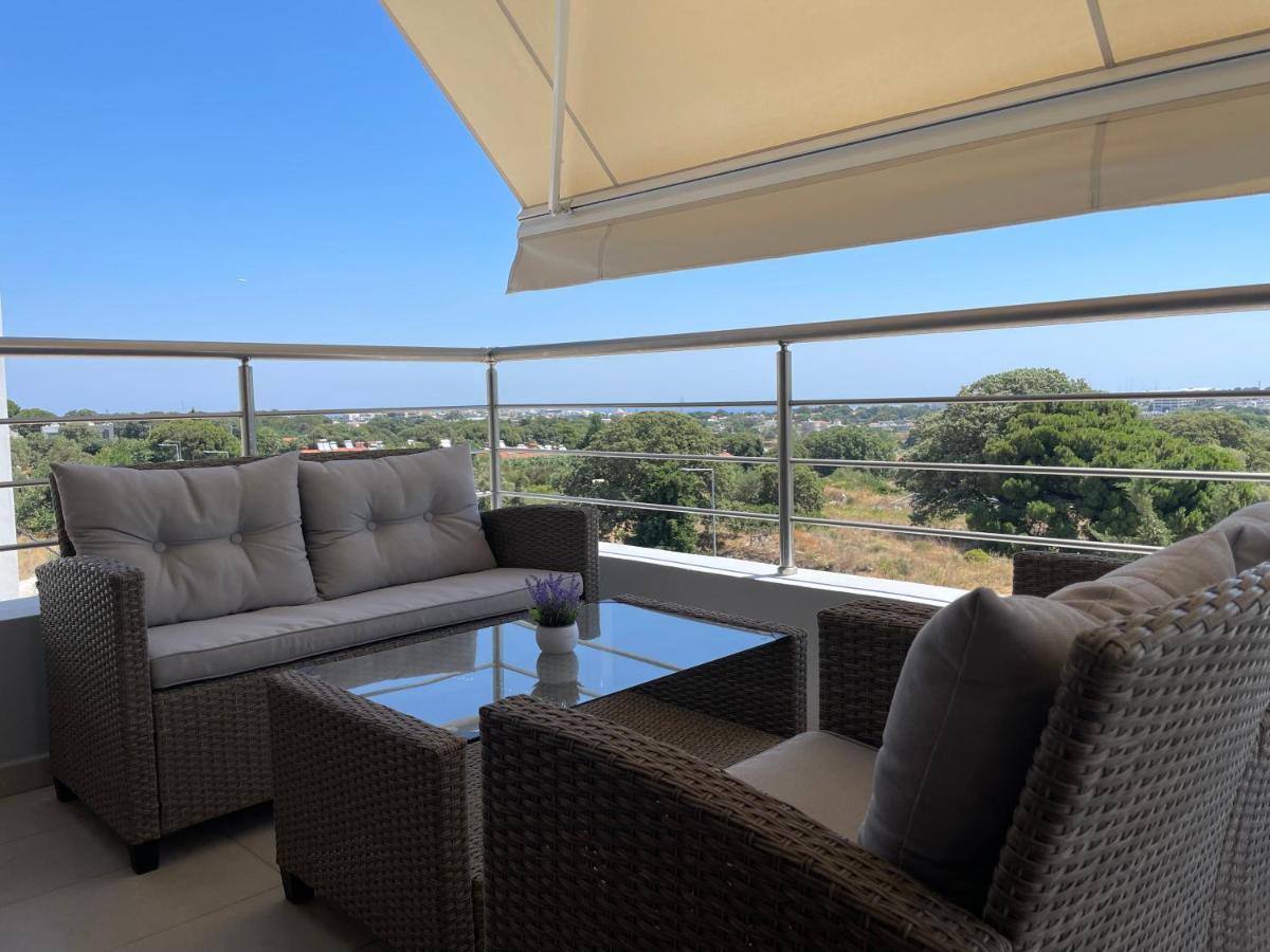 Luxury Rhodian Panorama Lejlighed Ixia  Eksteriør billede