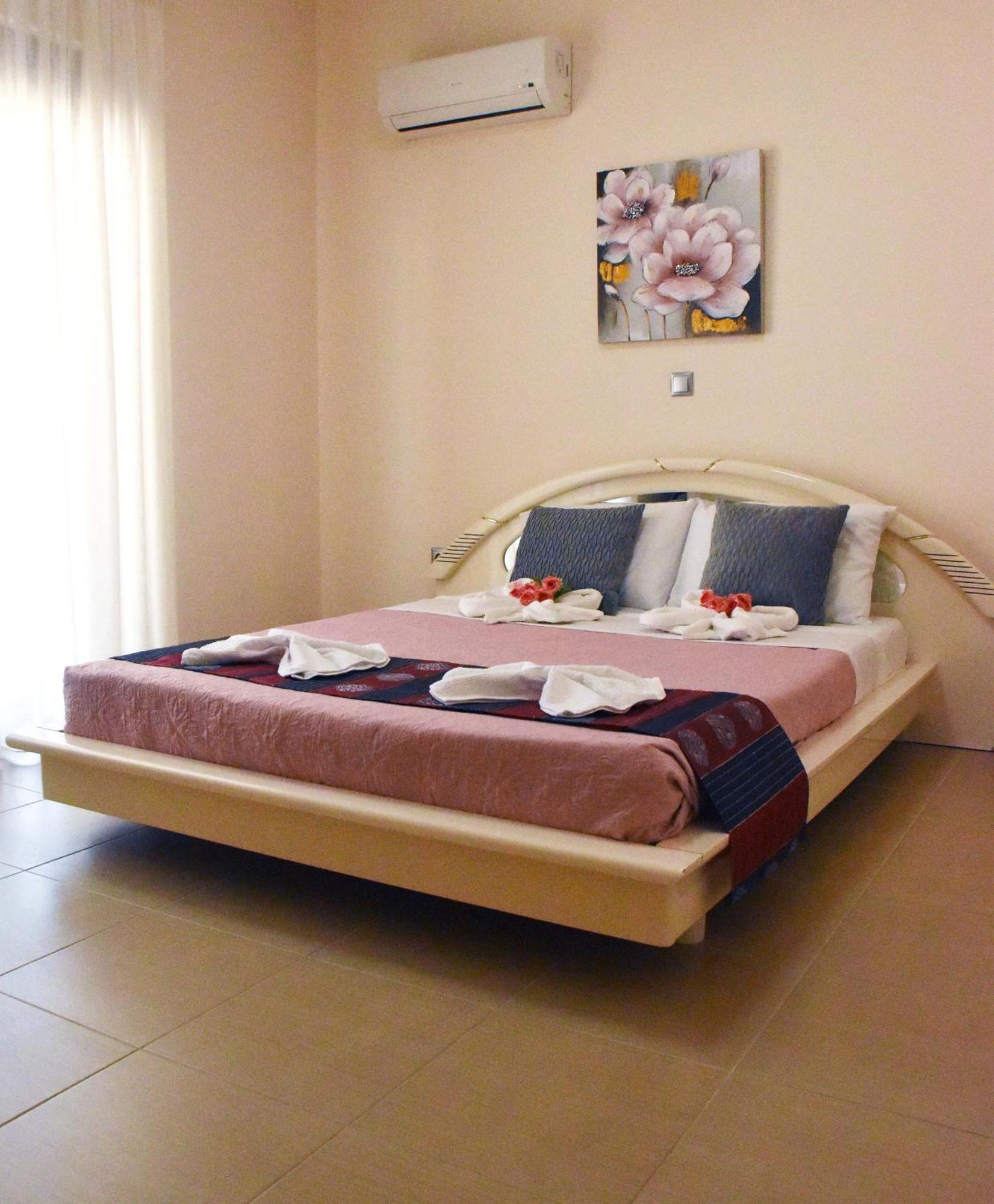 Luxury Rhodian Panorama Lejlighed Ixia  Eksteriør billede